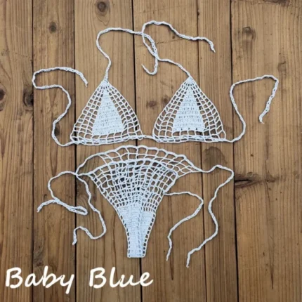 Sexy Swimwear Crochet